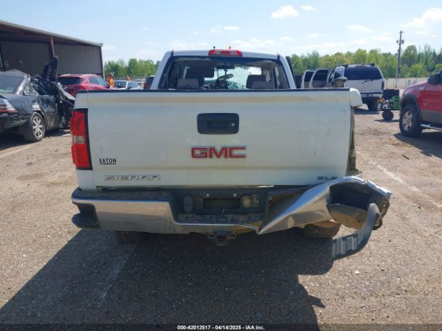 1GTR1UECXEZ359521 GMC Sierra 1500 Sle