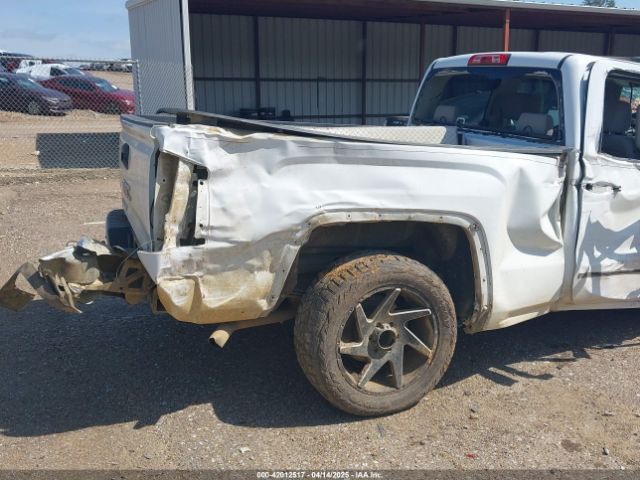 1GTR1UECXEZ359521 GMC Sierra 1500 Sle