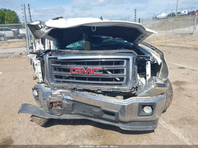 1GTR1UECXEZ359521 GMC Sierra 1500 Sle
