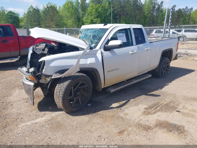 1GTR1UECXEZ359521 GMC Sierra 1500 Sle