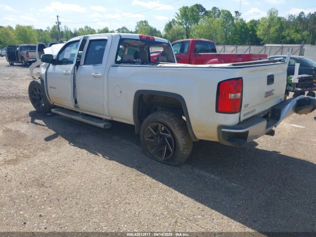 1GTR1UECXEZ359521 GMC Sierra 1500 Sle