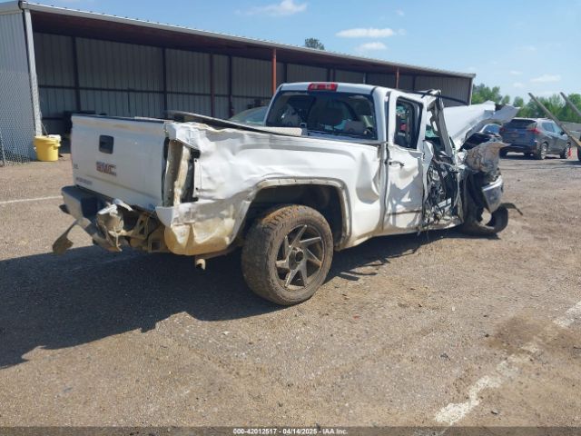1GTR1UECXEZ359521 GMC Sierra 1500 Sle