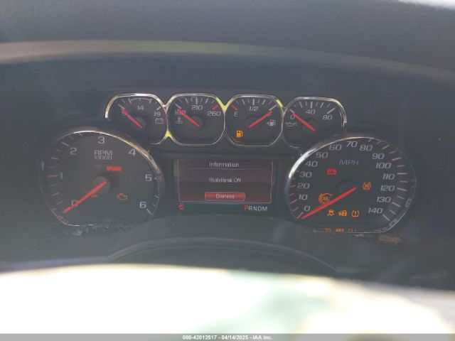 1GTR1UECXEZ359521 GMC Sierra 1500 Sle