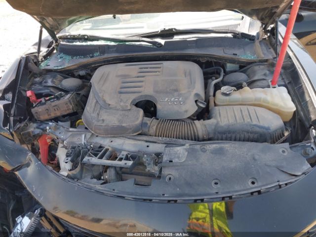 2C3CDXHG0HH571849 Dodge Charger Sxt Rwd
