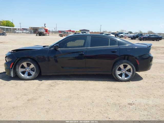 2C3CDXHG0HH571849 Dodge Charger Sxt Rwd
