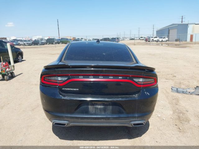 2C3CDXHG0HH571849 Dodge Charger Sxt Rwd