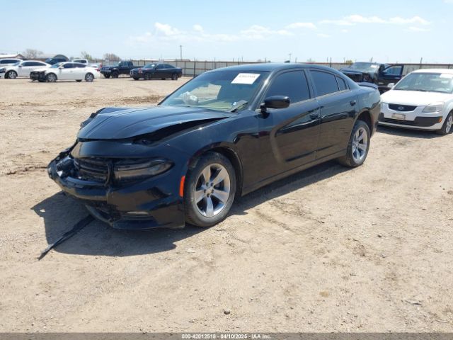 2C3CDXHG0HH571849 Dodge Charger Sxt Rwd