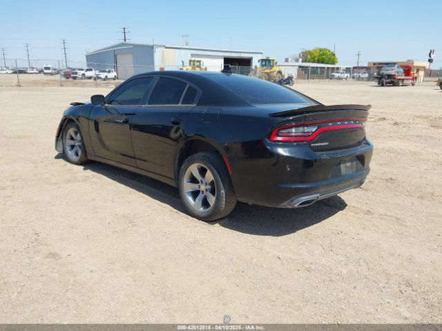 2C3CDXHG0HH571849 Dodge Charger Sxt Rwd