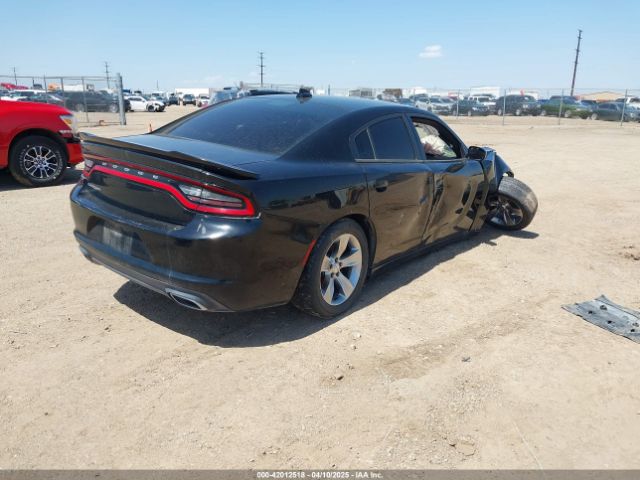 2C3CDXHG0HH571849 Dodge Charger Sxt Rwd