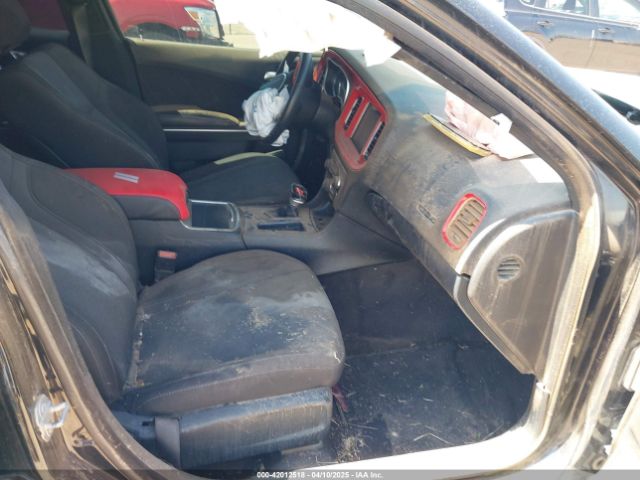 2C3CDXHG0HH571849 Dodge Charger Sxt Rwd