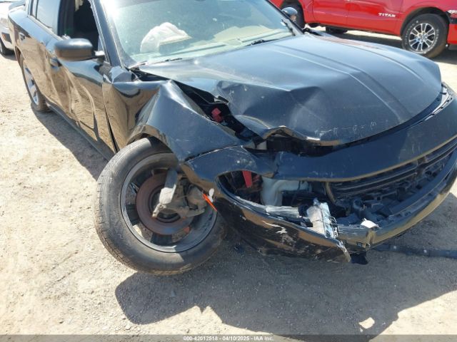 2C3CDXHG0HH571849 Dodge Charger Sxt Rwd