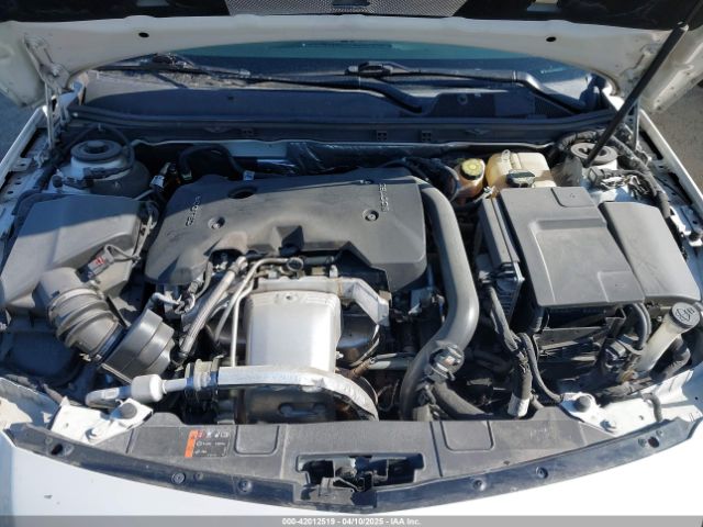 2G4GT5GX9E9253302 Buick REGAL GS