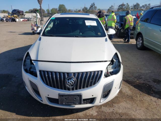 2G4GT5GX9E9253302 Buick REGAL GS