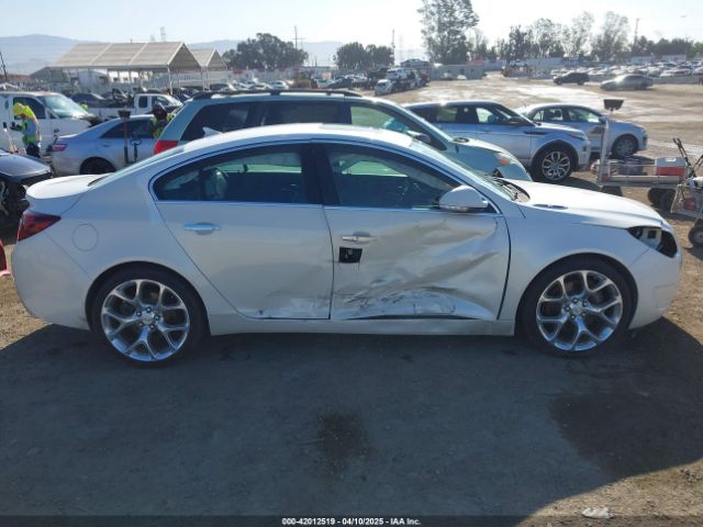 2G4GT5GX9E9253302 Buick REGAL GS