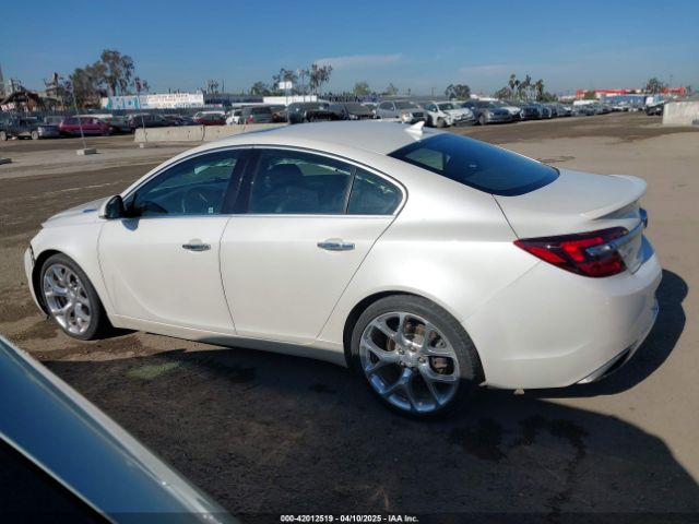2G4GT5GX9E9253302 Buick REGAL GS