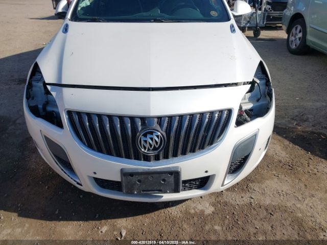 2G4GT5GX9E9253302 Buick REGAL GS