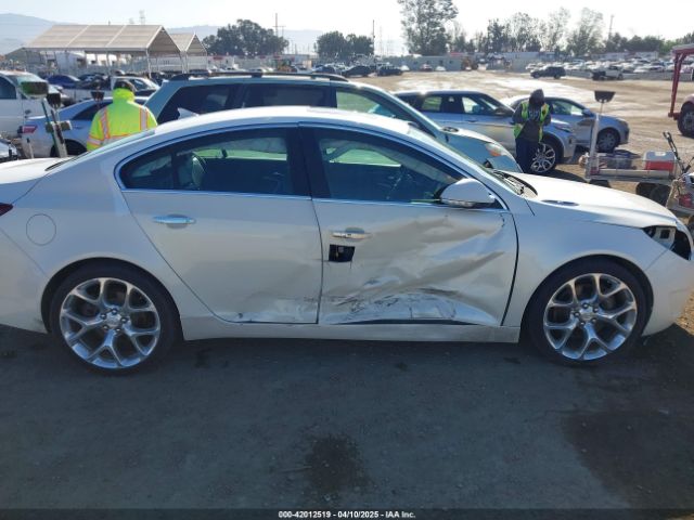 2G4GT5GX9E9253302 Buick REGAL GS