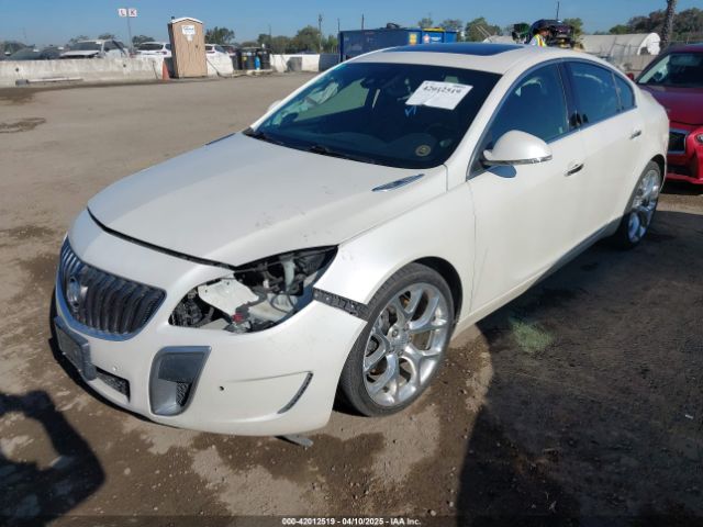 2G4GT5GX9E9253302 Buick REGAL GS