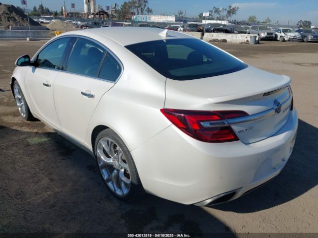 2G4GT5GX9E9253302 Buick REGAL GS