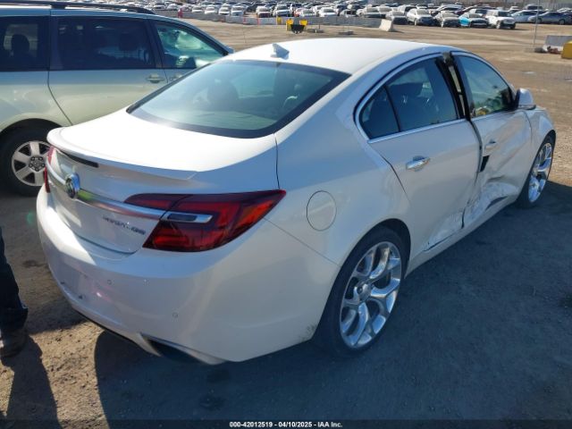 2G4GT5GX9E9253302 Buick REGAL GS