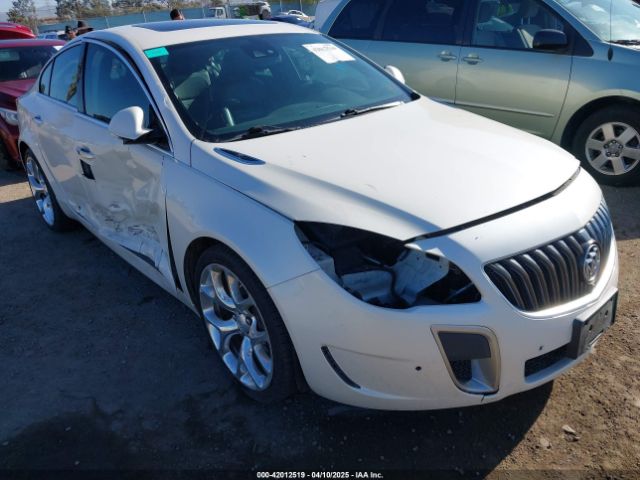 2G4GT5GX9E9253302 Buick REGAL GS