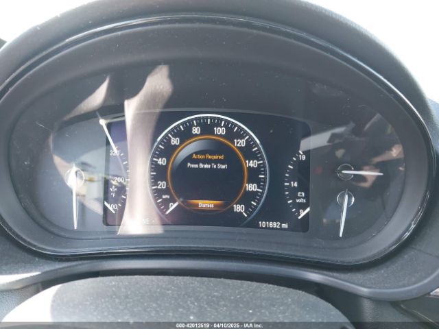 2G4GT5GX9E9253302 Buick REGAL GS