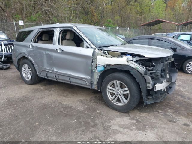 2022 FORD EXPLORER 1FMSK7BH9NGA08252