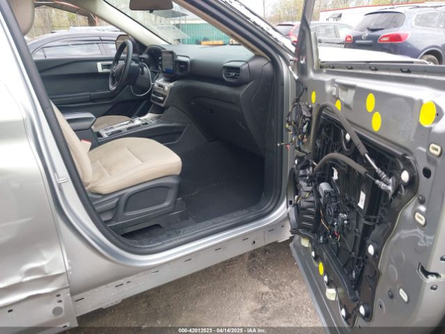 2022 FORD EXPLORER 1FMSK7BH9NGA08252 Photo 4