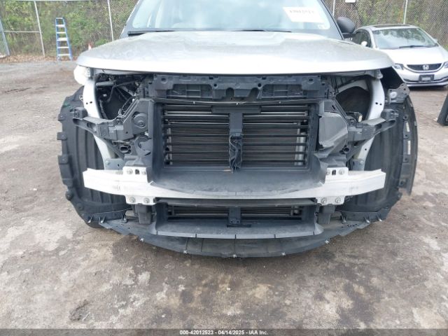 2022 FORD EXPLORER 1FMSK7BH9NGA08252 Photo 5