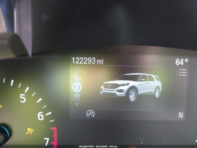 2022 FORD EXPLORER 1FMSK7BH9NGA08252 Photo 6