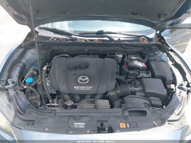 JM1GJ1V58E1108986 Mazda MAZDA6