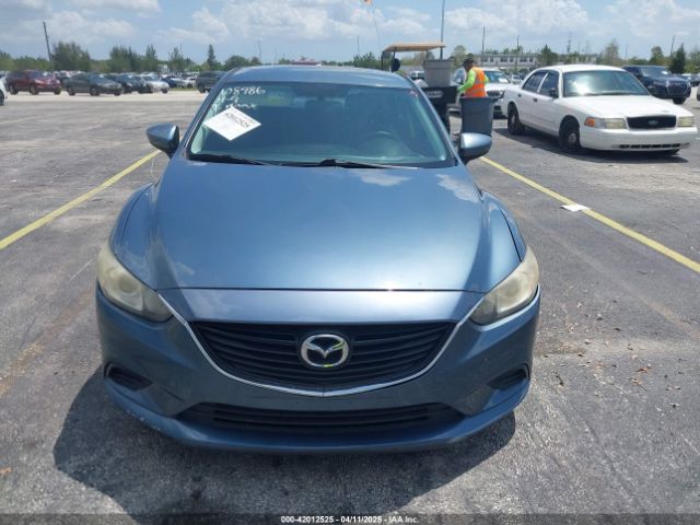 JM1GJ1V58E1108986 Mazda MAZDA6