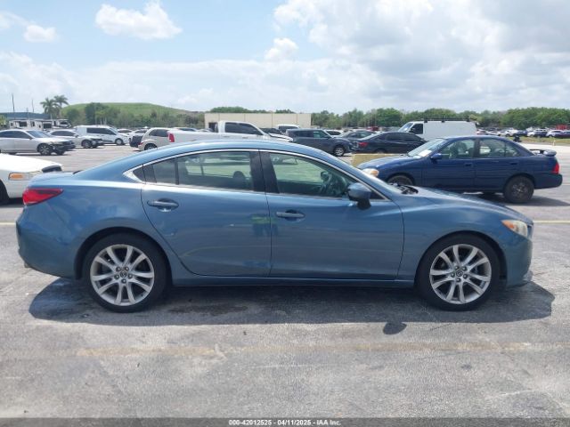 JM1GJ1V58E1108986 Mazda MAZDA6