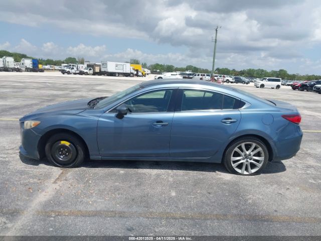 JM1GJ1V58E1108986 Mazda MAZDA6