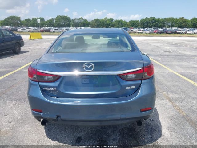 JM1GJ1V58E1108986 Mazda MAZDA6