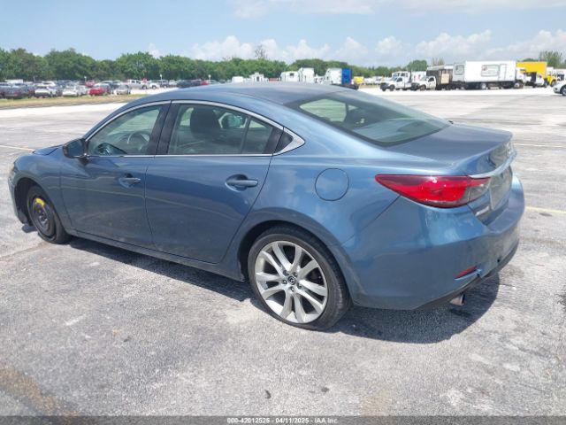 JM1GJ1V58E1108986 Mazda MAZDA6