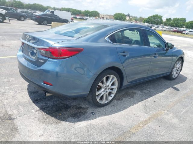 JM1GJ1V58E1108986 Mazda MAZDA6