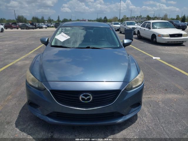 JM1GJ1V58E1108986 Mazda MAZDA6