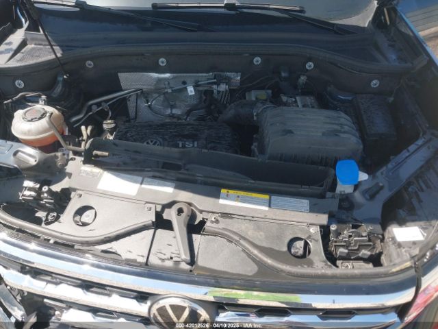1V2LP2CAXMC570731 Volkswagen Atlas 2.0t Se