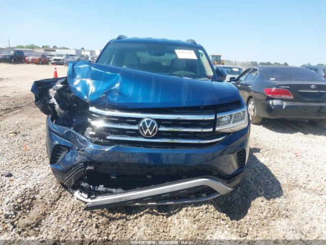 1V2LP2CAXMC570731 Volkswagen Atlas 2.0t Se