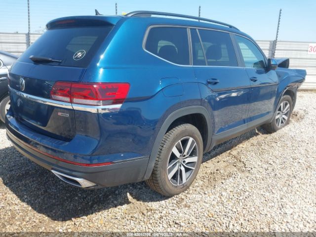 1V2LP2CAXMC570731 Volkswagen Atlas 2.0t Se
