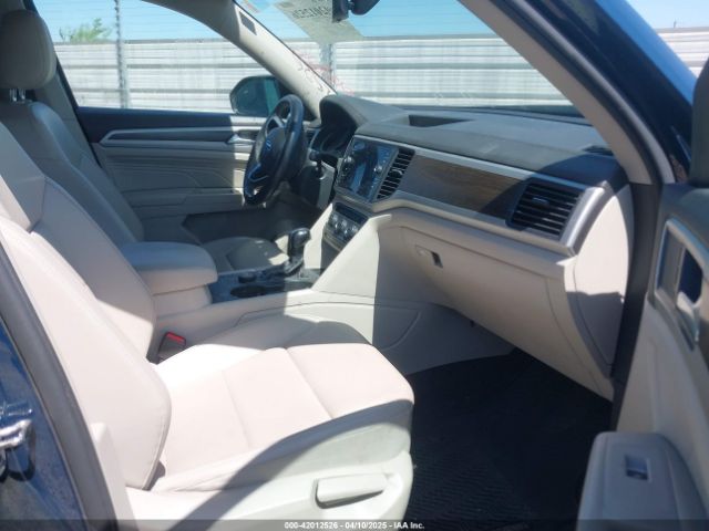 1V2LP2CAXMC570731 Volkswagen Atlas 2.0t Se