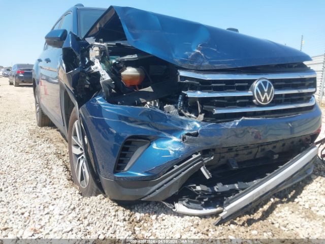 1V2LP2CAXMC570731 Volkswagen Atlas 2.0t Se