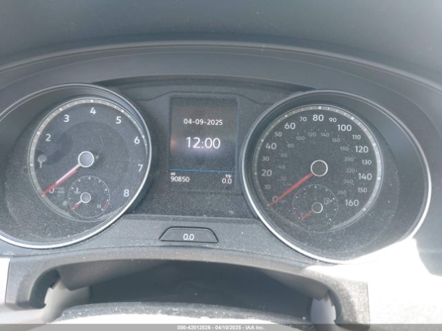 1V2LP2CAXMC570731 Volkswagen Atlas 2.0t Se
