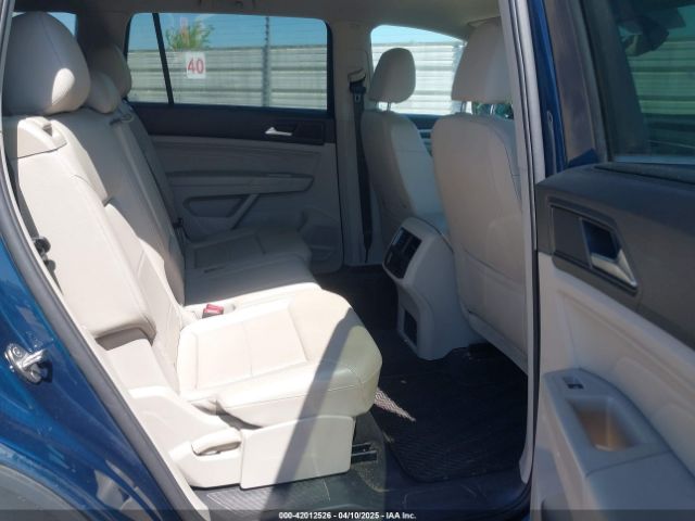 1V2LP2CAXMC570731 Volkswagen Atlas 2.0t Se