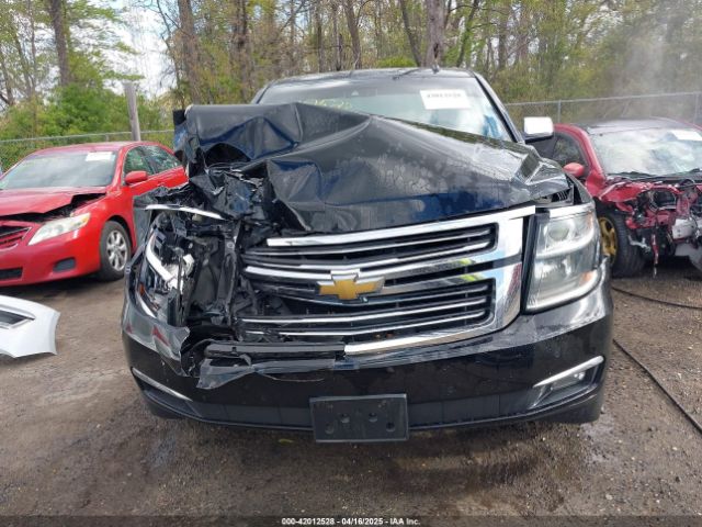 1GNSKKKC5FR255373 Chevrolet Suburban 1500 Ltz