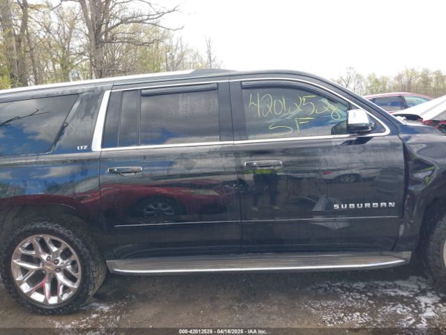 1GNSKKKC5FR255373 Chevrolet Suburban 1500 Ltz