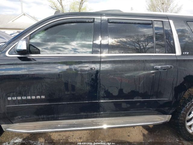 1GNSKKKC5FR255373 Chevrolet Suburban 1500 Ltz