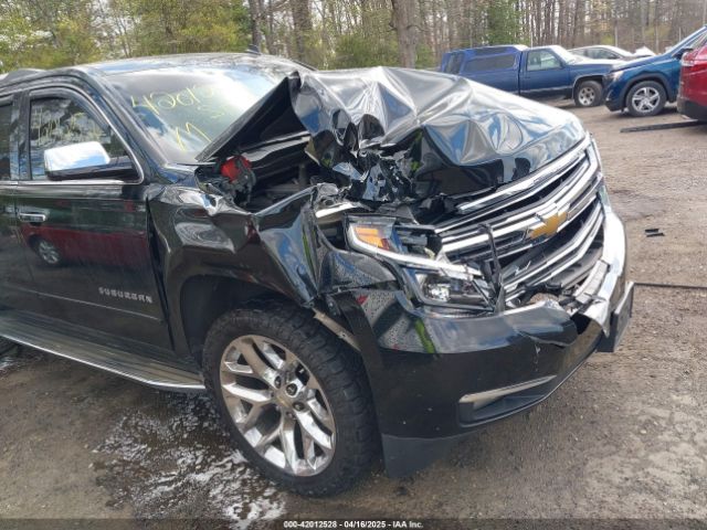 1GNSKKKC5FR255373 Chevrolet Suburban 1500 Ltz