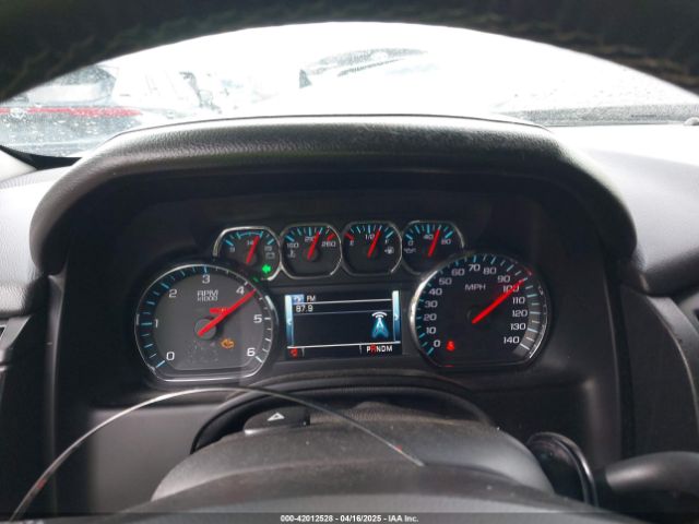 1GNSKKKC5FR255373 Chevrolet Suburban 1500 Ltz